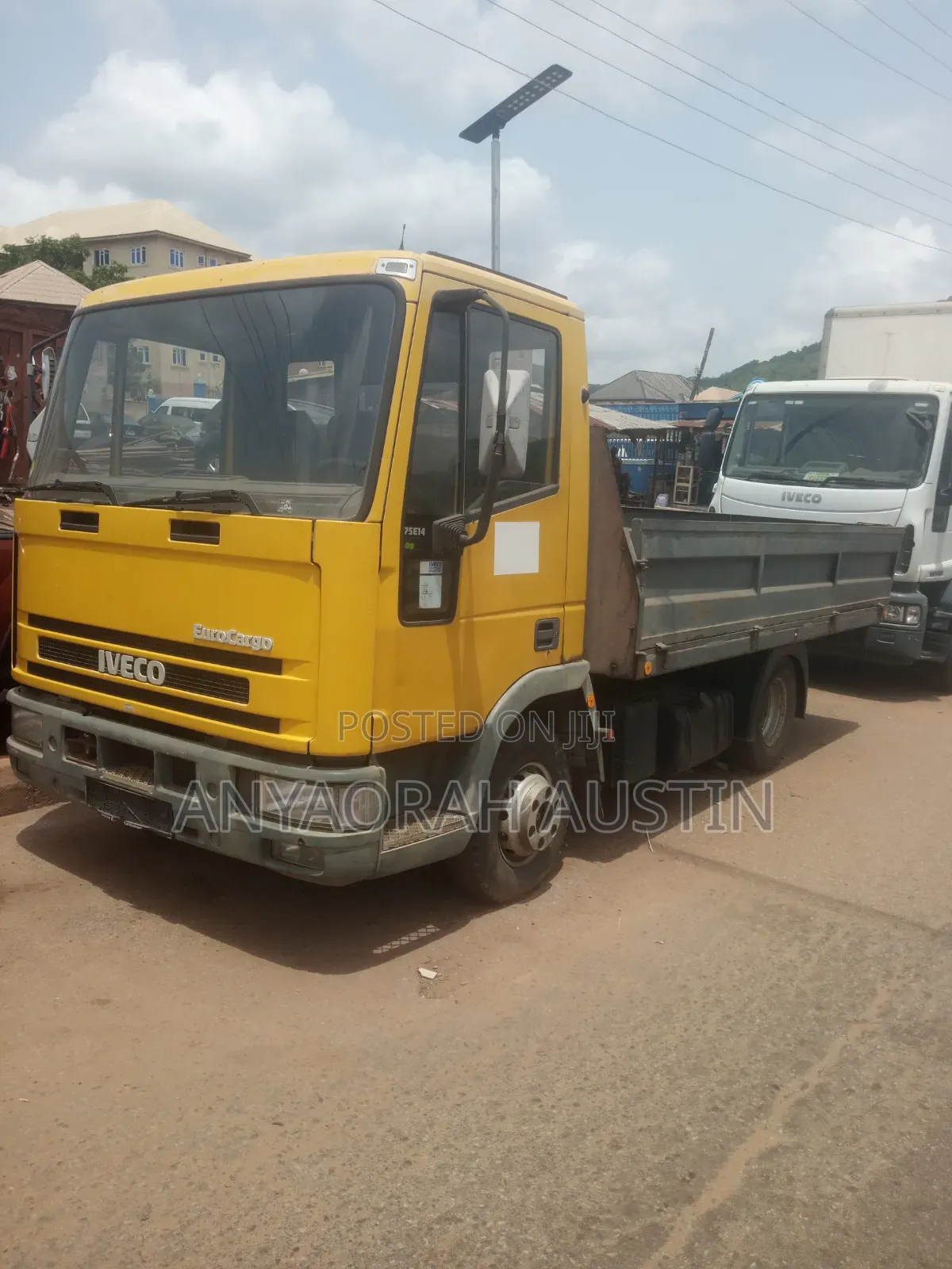 Iveco Euro Cargo Unregistered Never Used