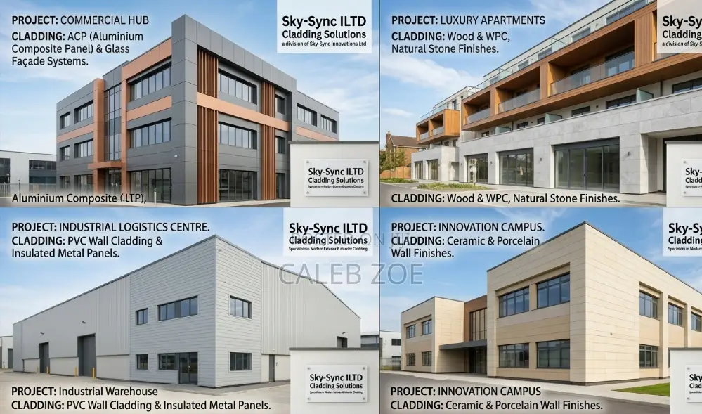 Cladding Solutions