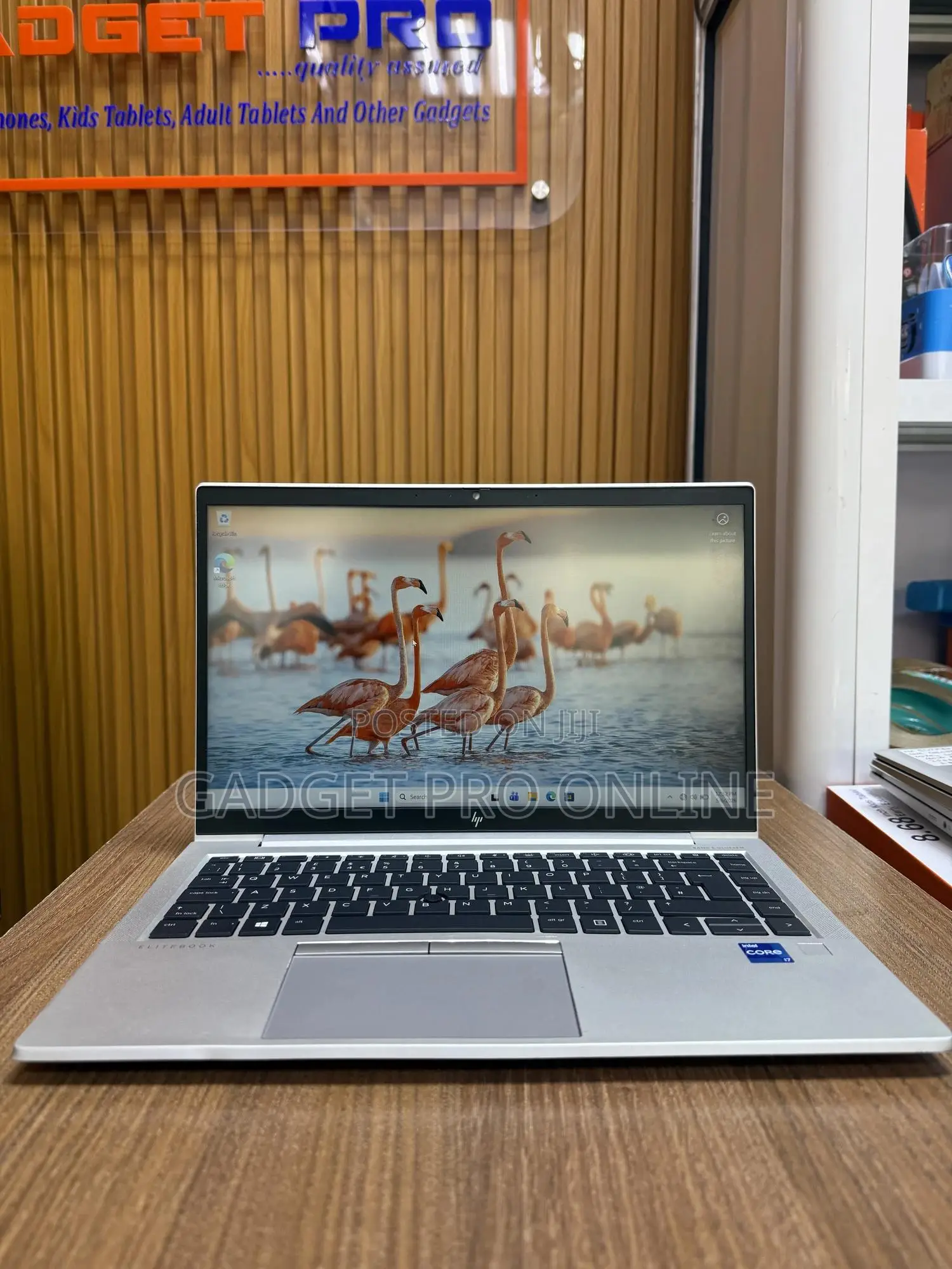 Laptop HP EliteBook 840 G8 16GB Intel Core i7 SSD 512GB