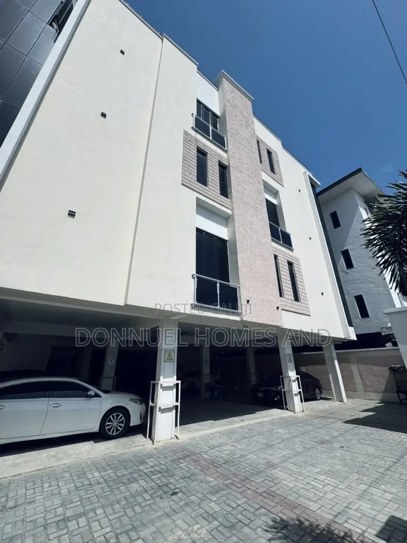 2bdrm Apartment in Ikate for rent