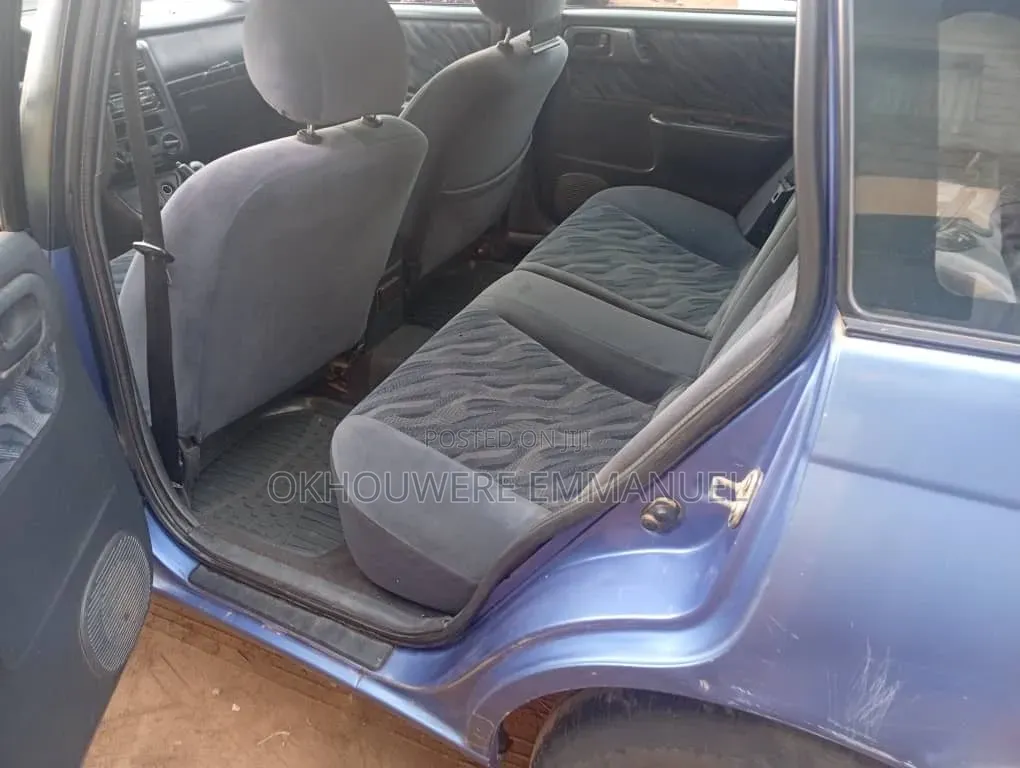 Toyota Carina E 1.8 Wagon 1996 Blue