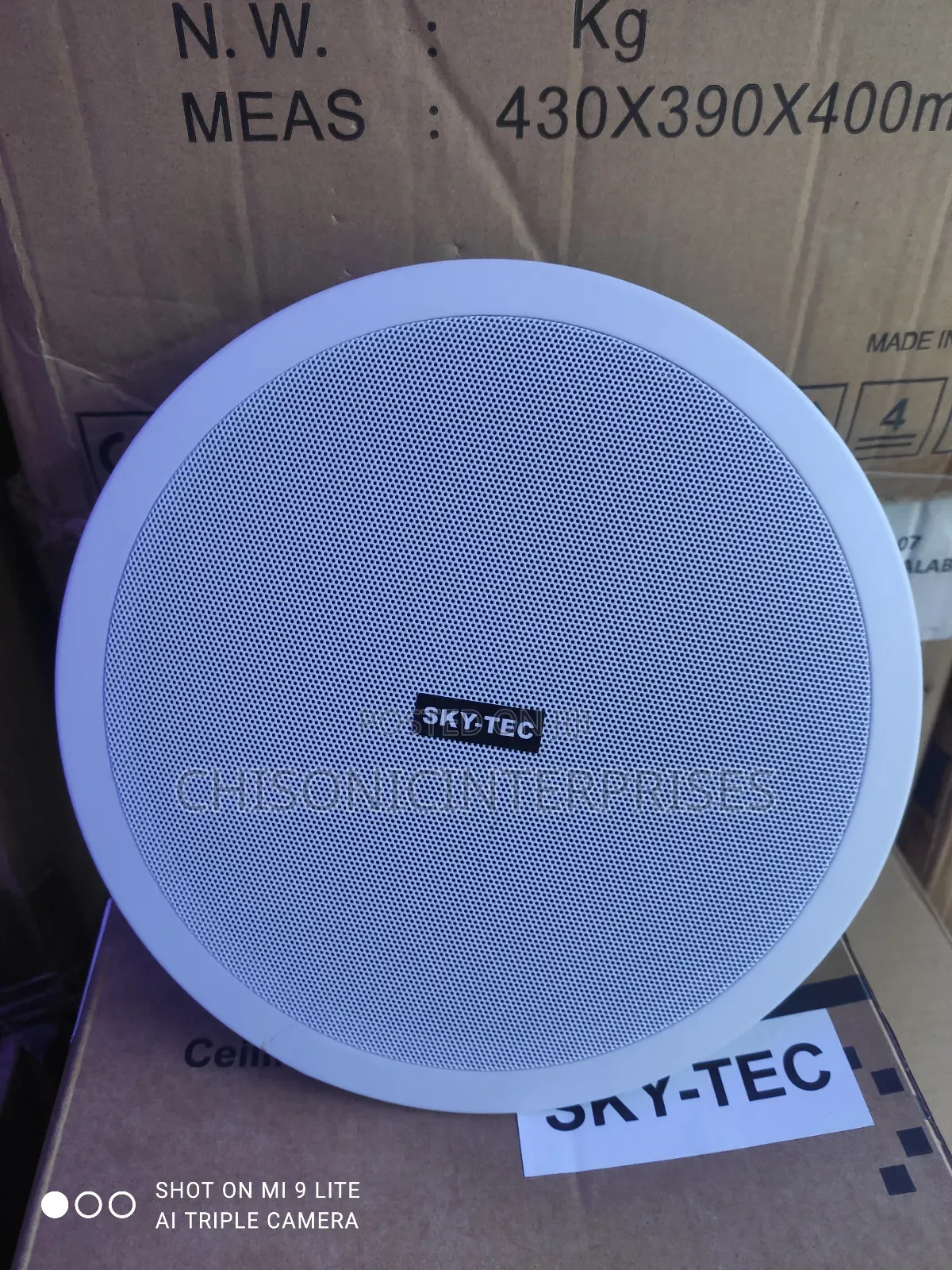 Sky Tec Ceiling Speaker