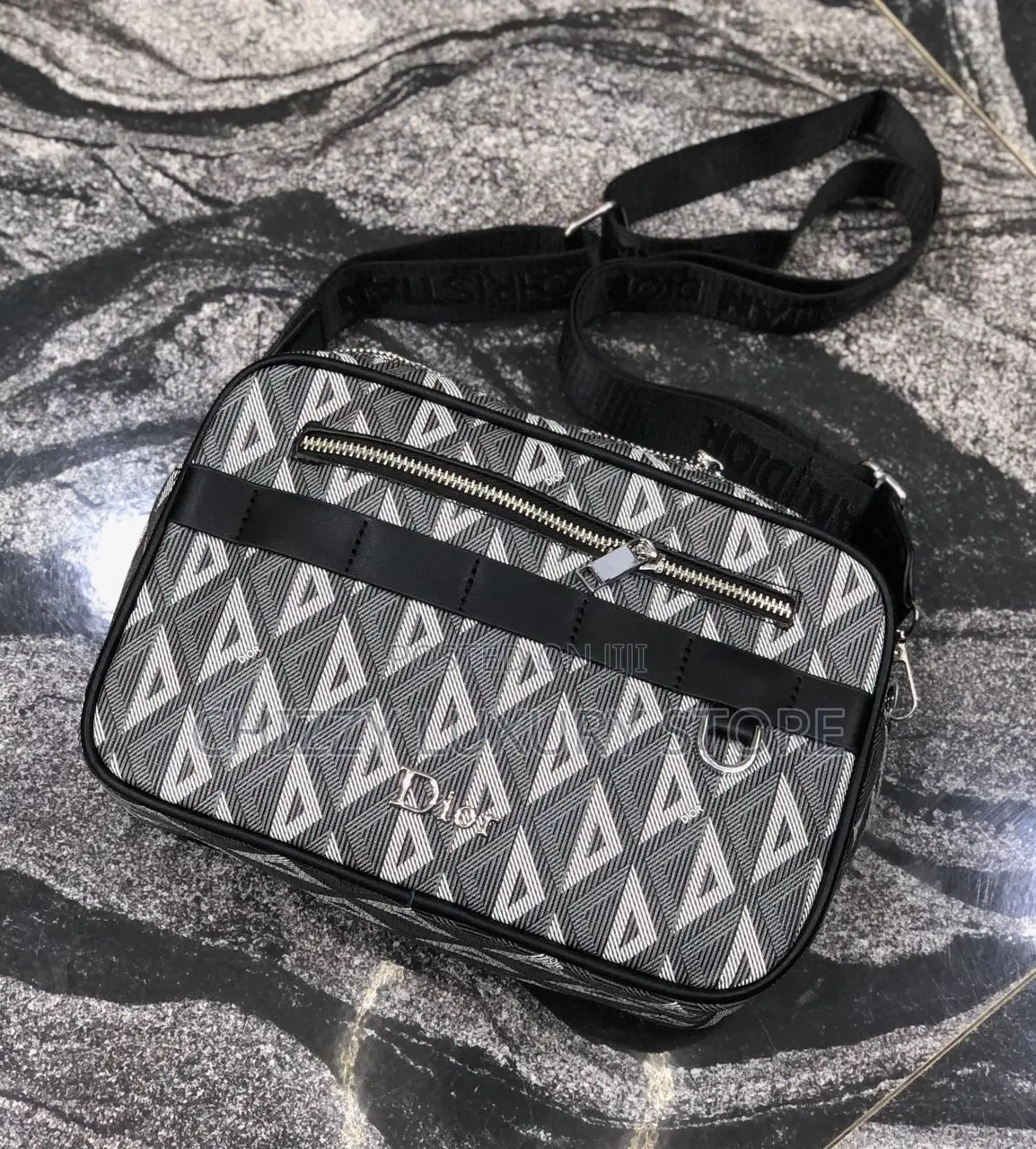 Dior Quality Luxury Men Crossbag
