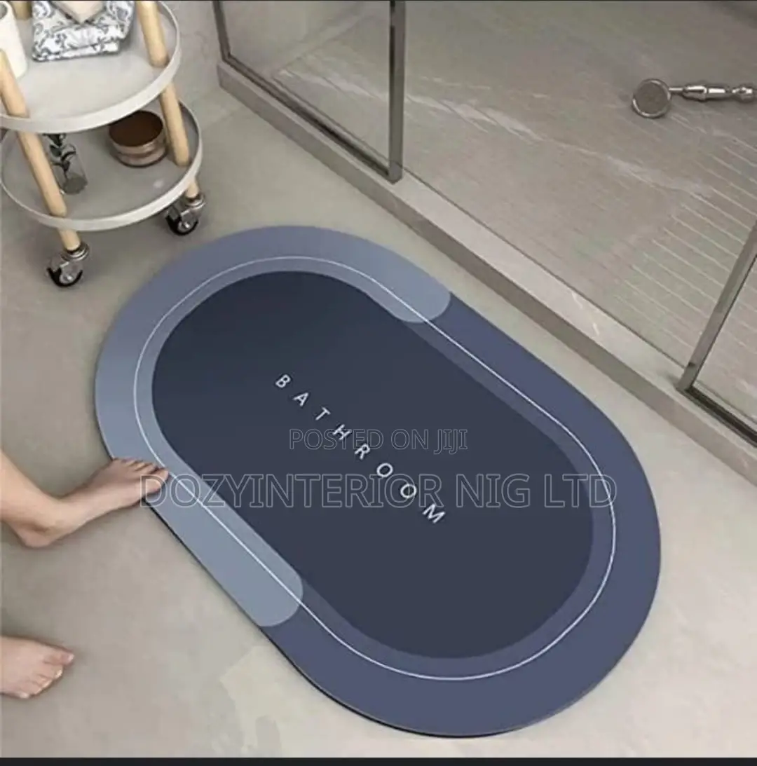Absorber Toilet Mat