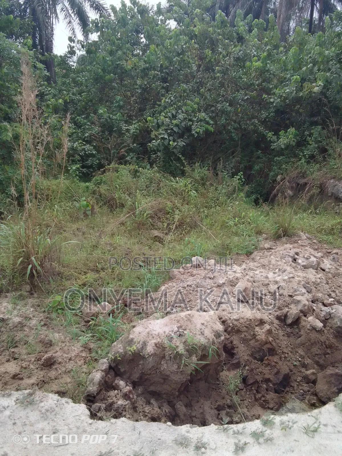 Waterfront Land for Fish Farming.
