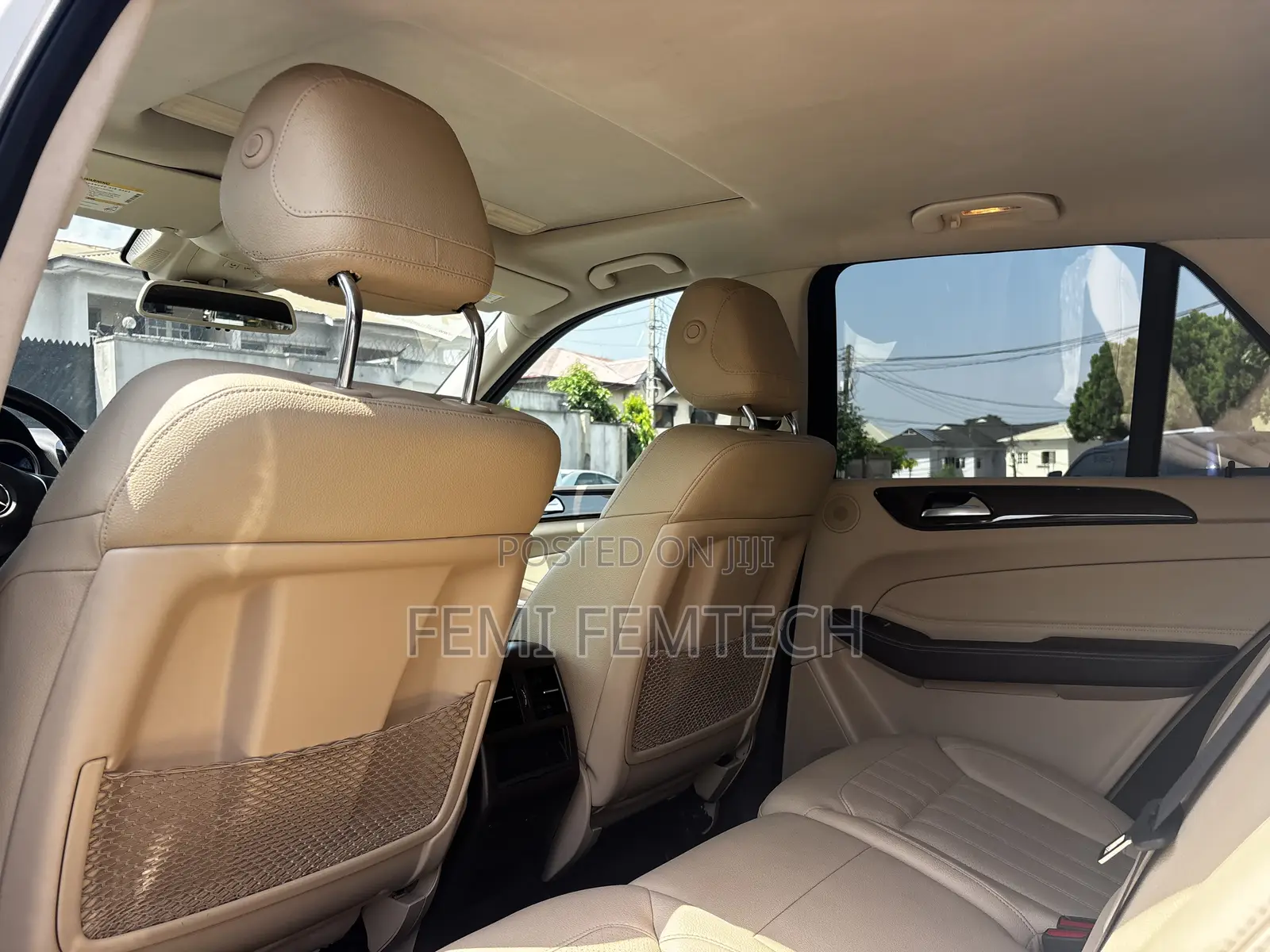 Mercedes-Benz GLE-Class GLE 350d 4MATIC 2017 White
