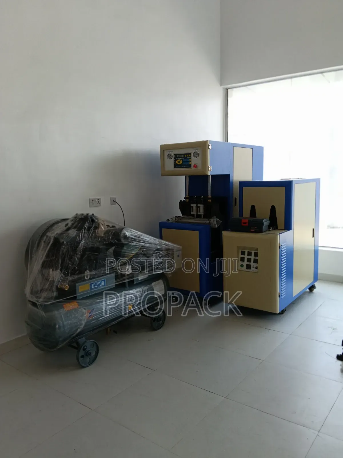 Complete Bottle Water Production Machines