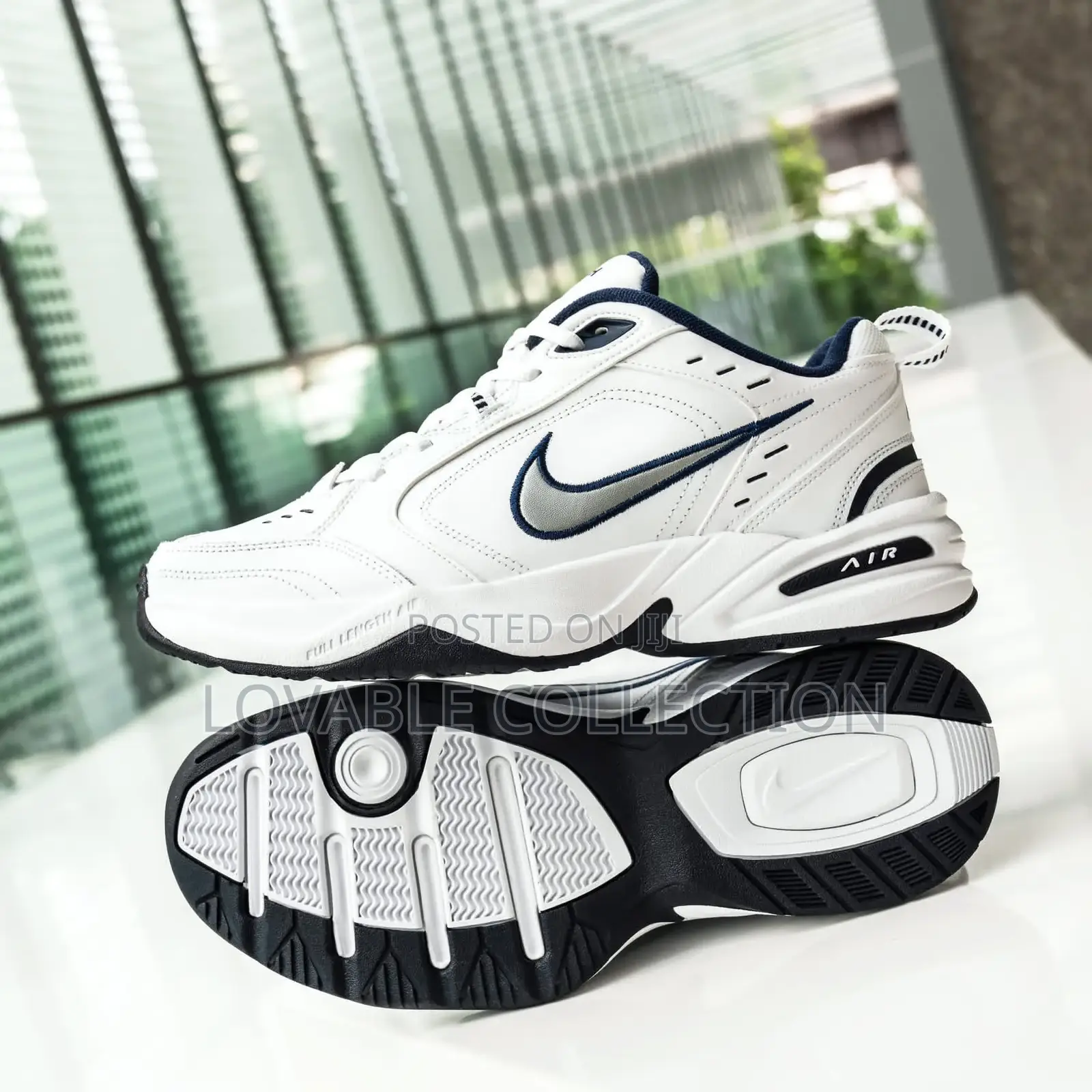 Classic Men’S Training Nike Air Sneakers