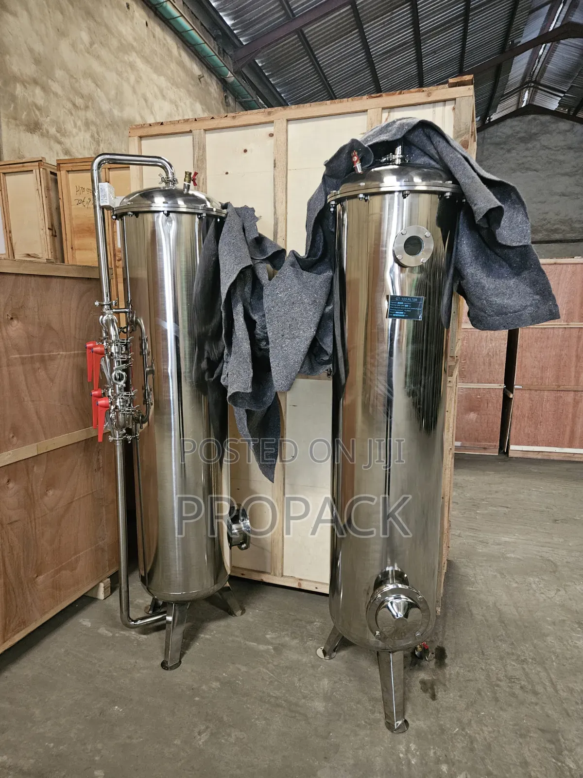 Complete Bottle Water Production Machines