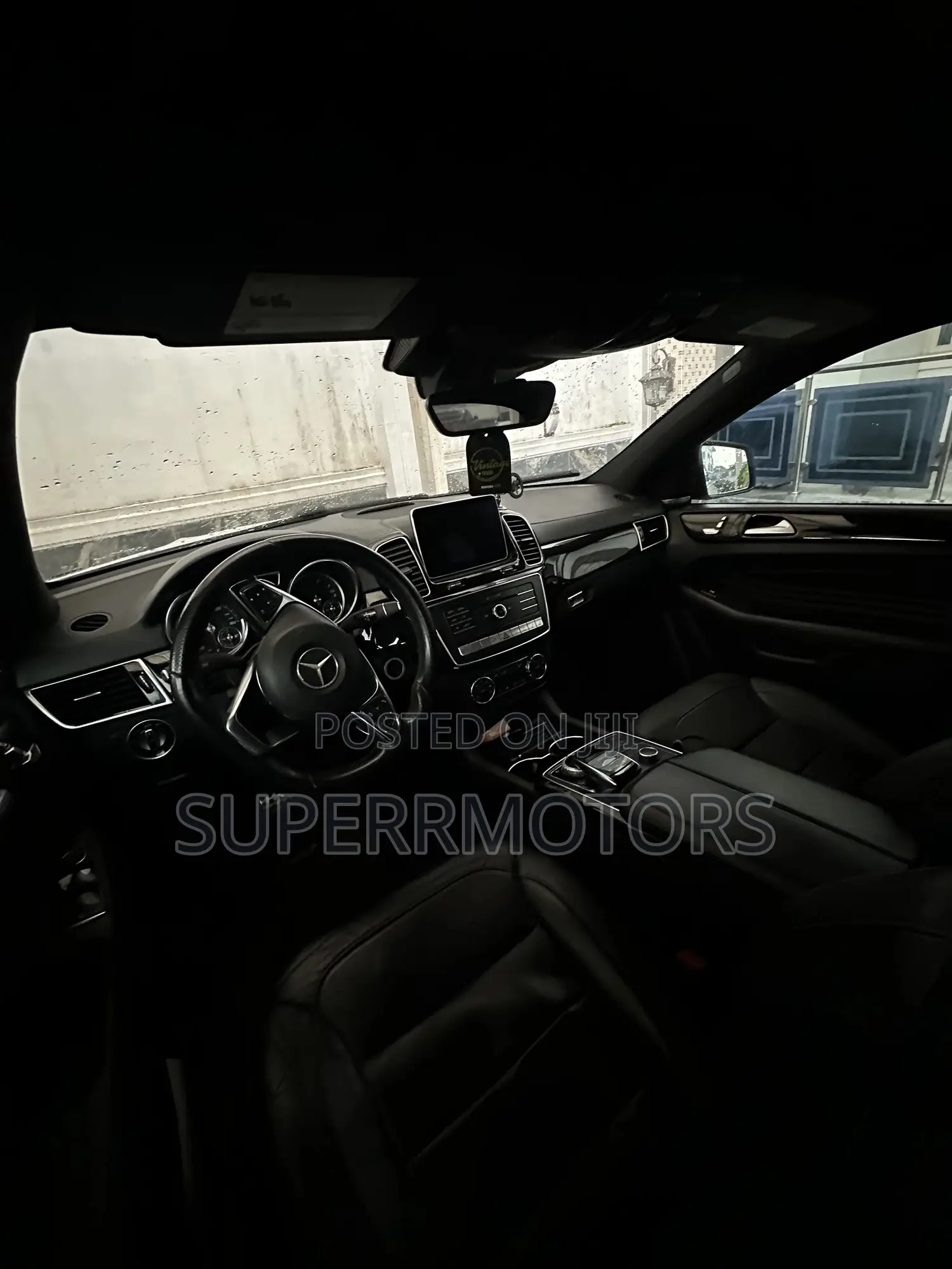 Mercedes Benz Gle for Rent Port Harcourt | Luxury Chauffeur Driven