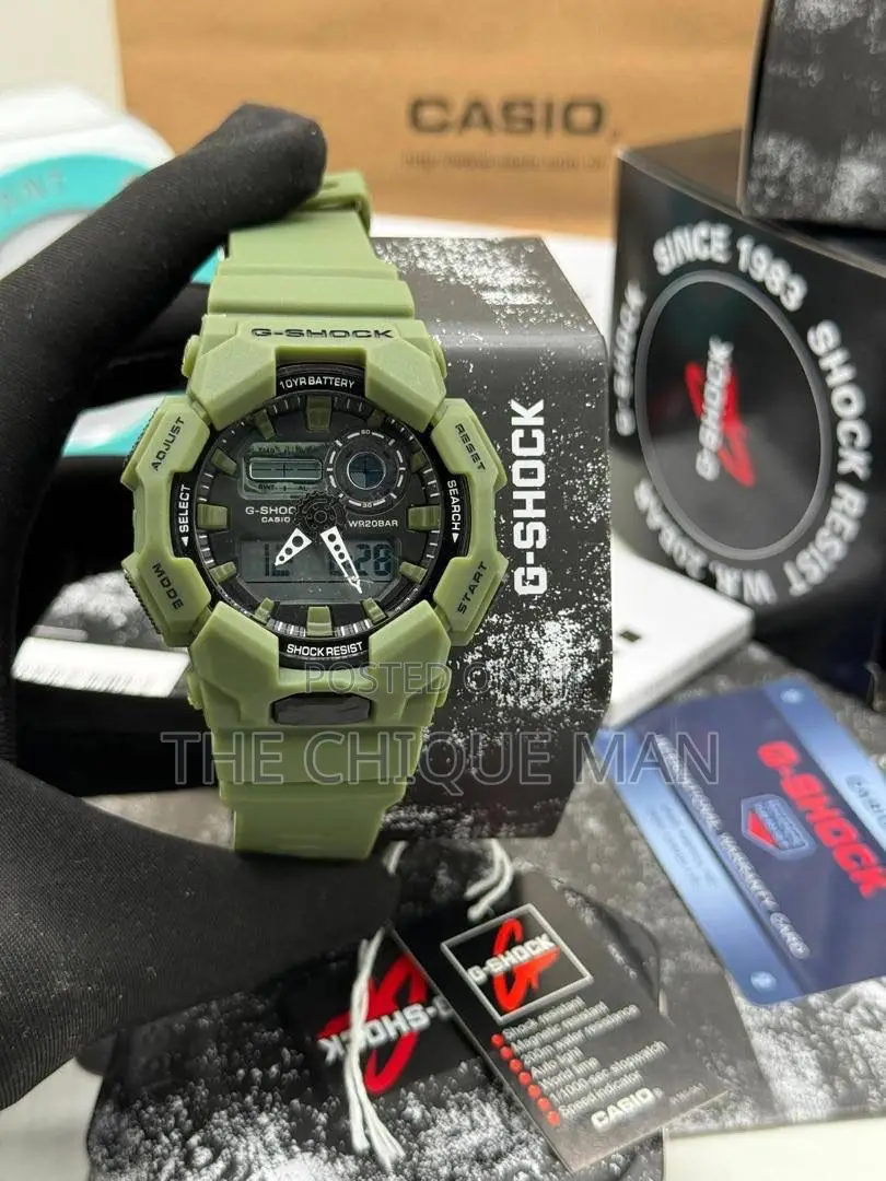 G-Shock Premium Watch