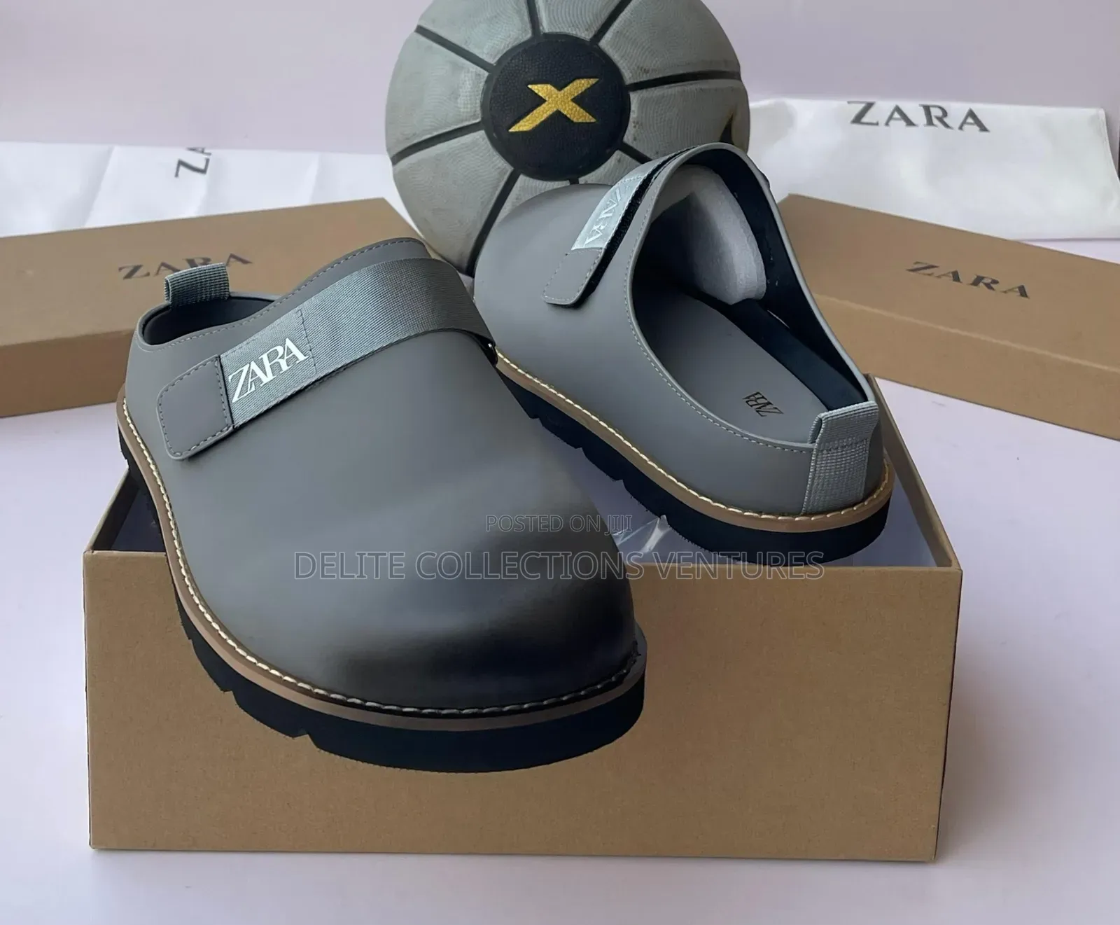 Splendid Zara Half Shoe