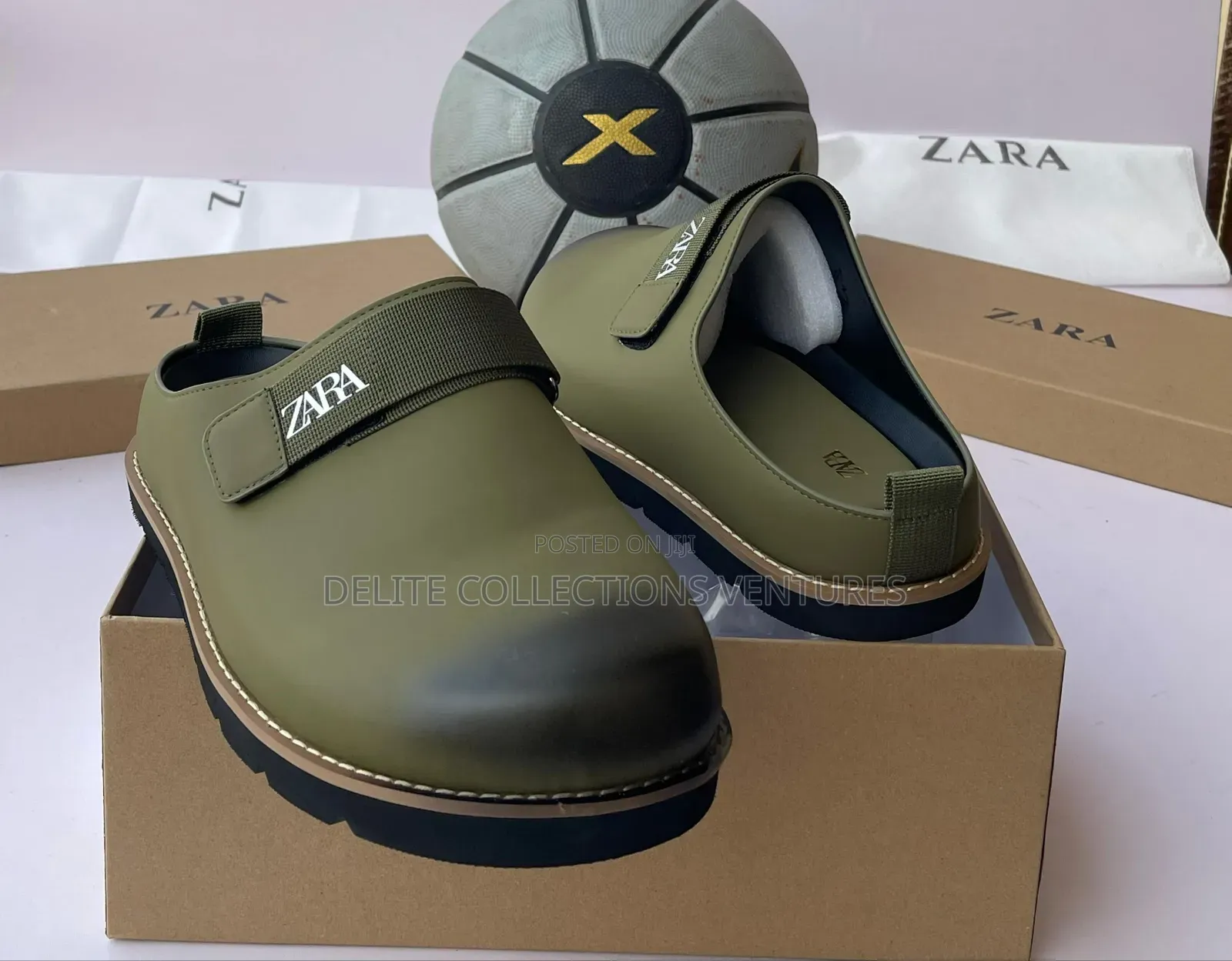 Splendid Zara Half Shoe