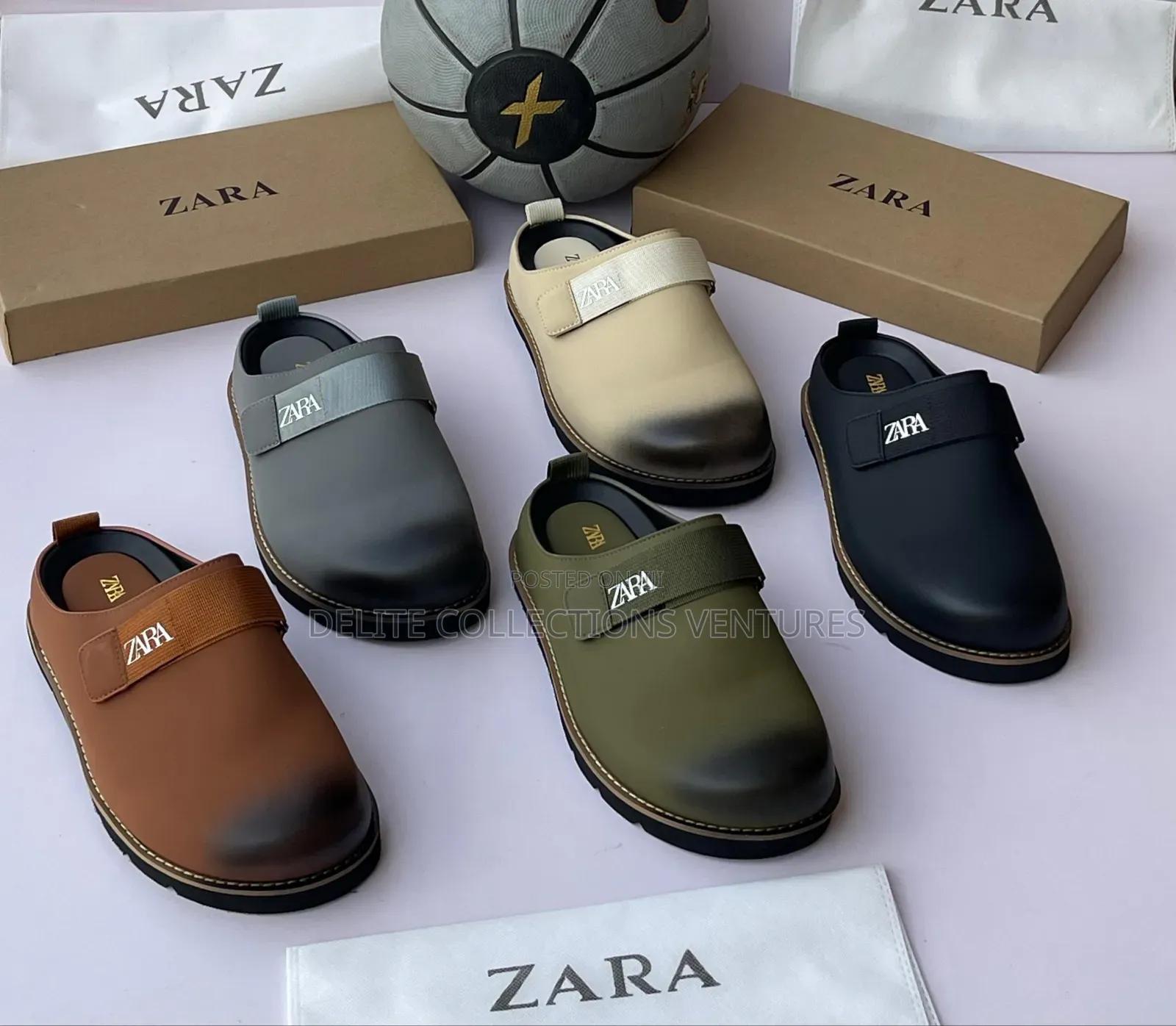 Splendid Zara Half Shoe
