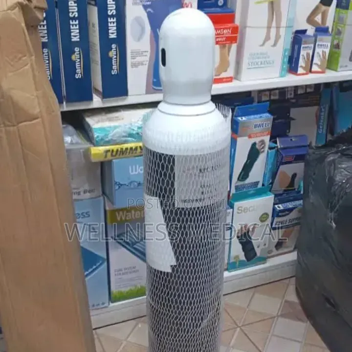 Oxygen Cylinder
