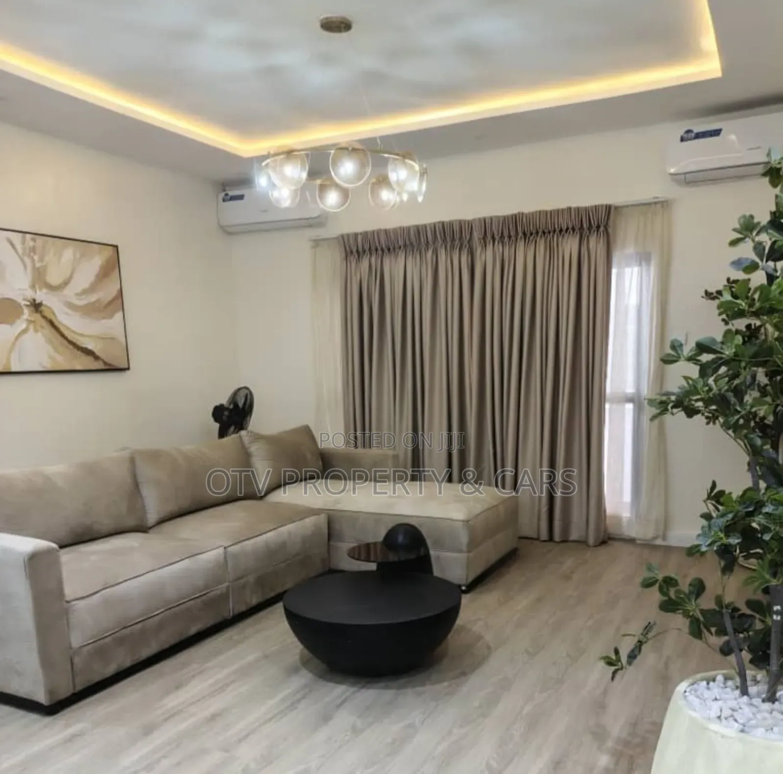 Furnished 3bdrm Apartment in Lekki Phase 1 for sale