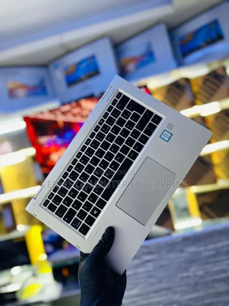 Laptop HP EliteBook X360 1030 G2 8GB Intel Core i5 SSD 256GB