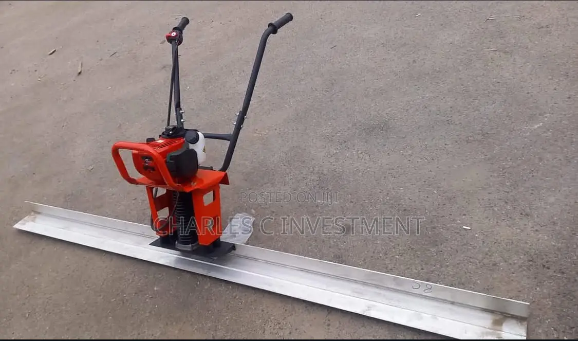 Concrete Surface Screed Vibrator