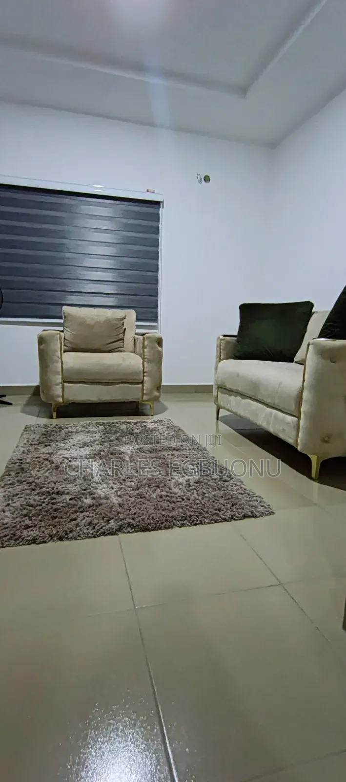 Budget Mini Flat With Inverter and Armed Security in Kuje