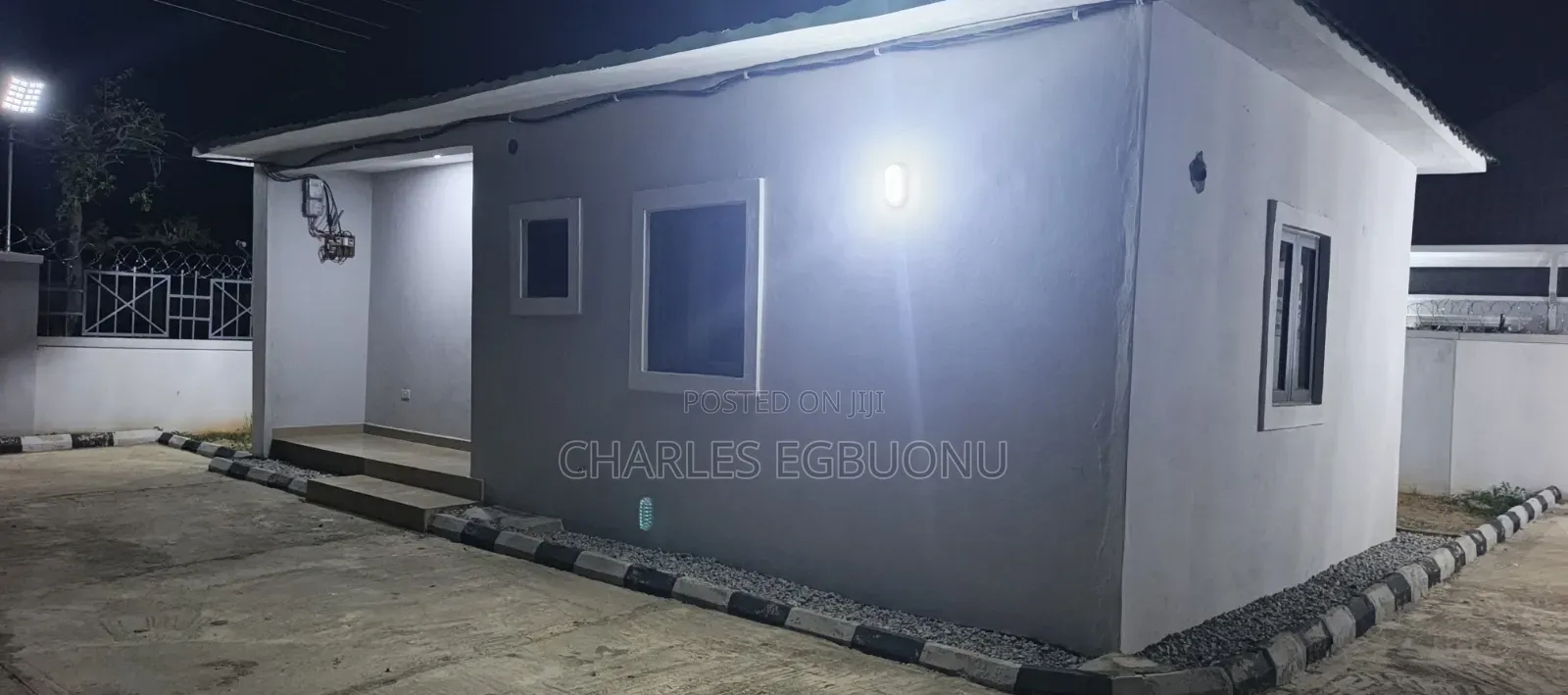 Budget Mini Flat With Inverter and Armed Security in Kuje