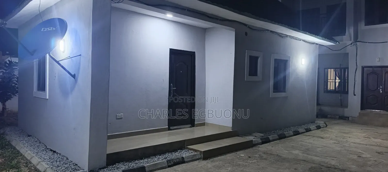 Budget Mini Flat With Inverter and Armed Security in Kuje