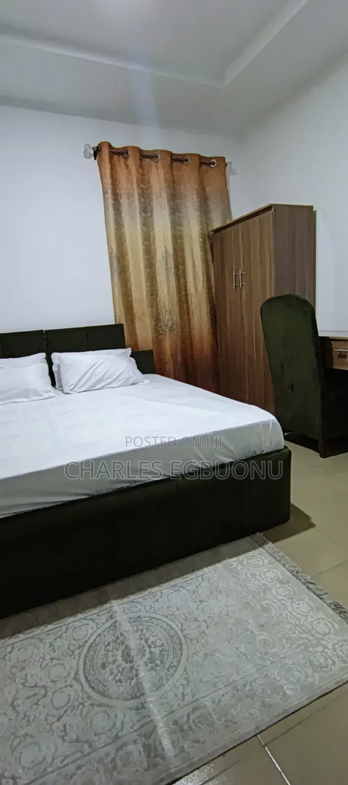 Budget Mini Flat With Inverter and Armed Security in Kuje