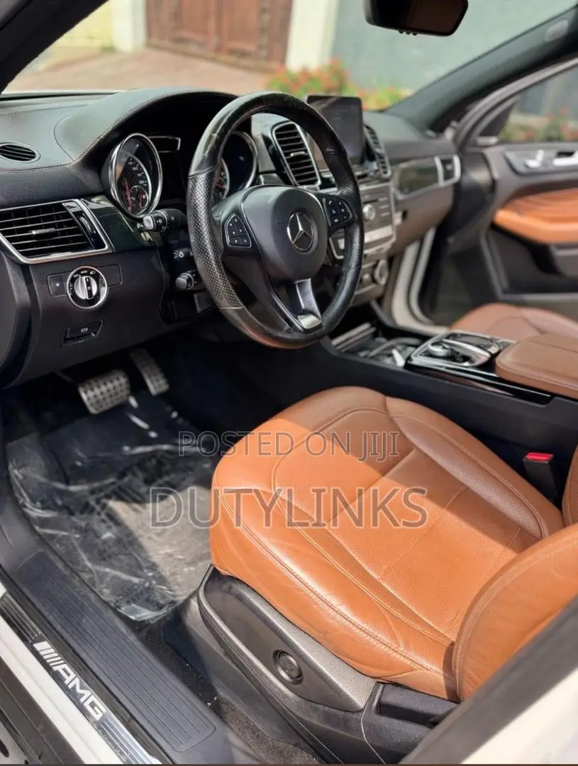 Mercedes-Benz GLE-Class AMG GLE 43 4MATIC 2019 White