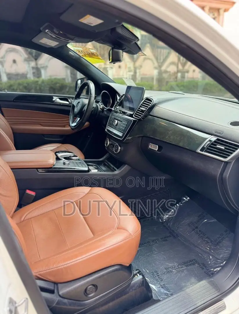 Mercedes-Benz GLE-Class AMG GLE 43 4MATIC 2019 White