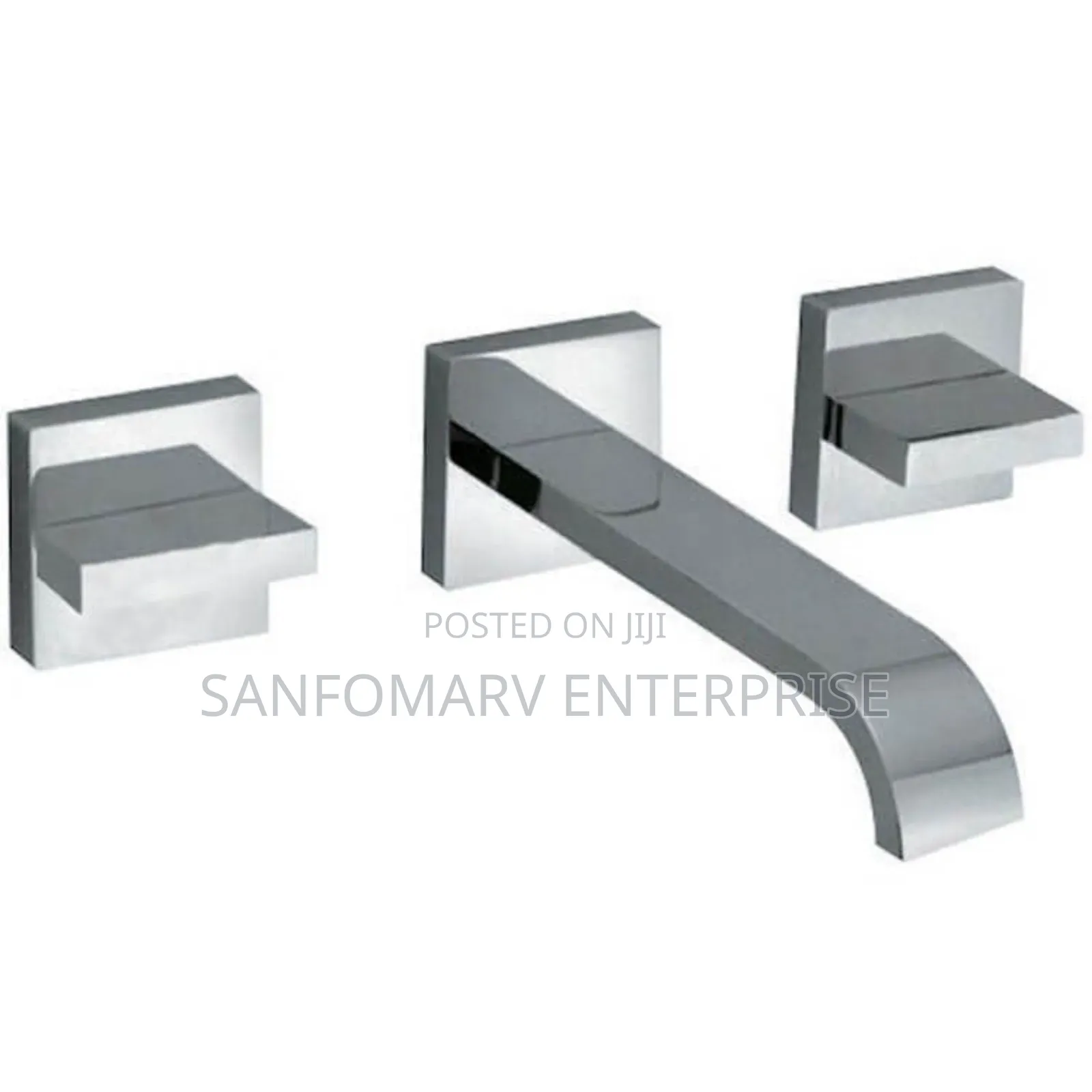 Vado Wall Basin Mixer