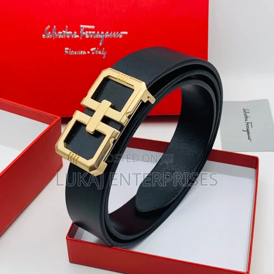 Leather Belt