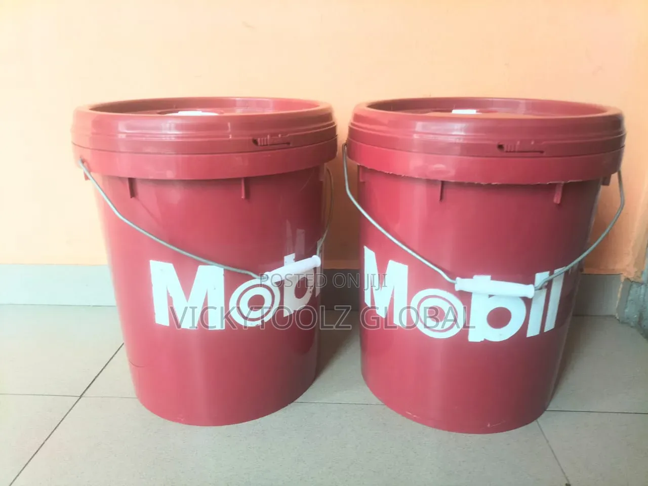 Mobiltherm Heat Transfer Oil 20l