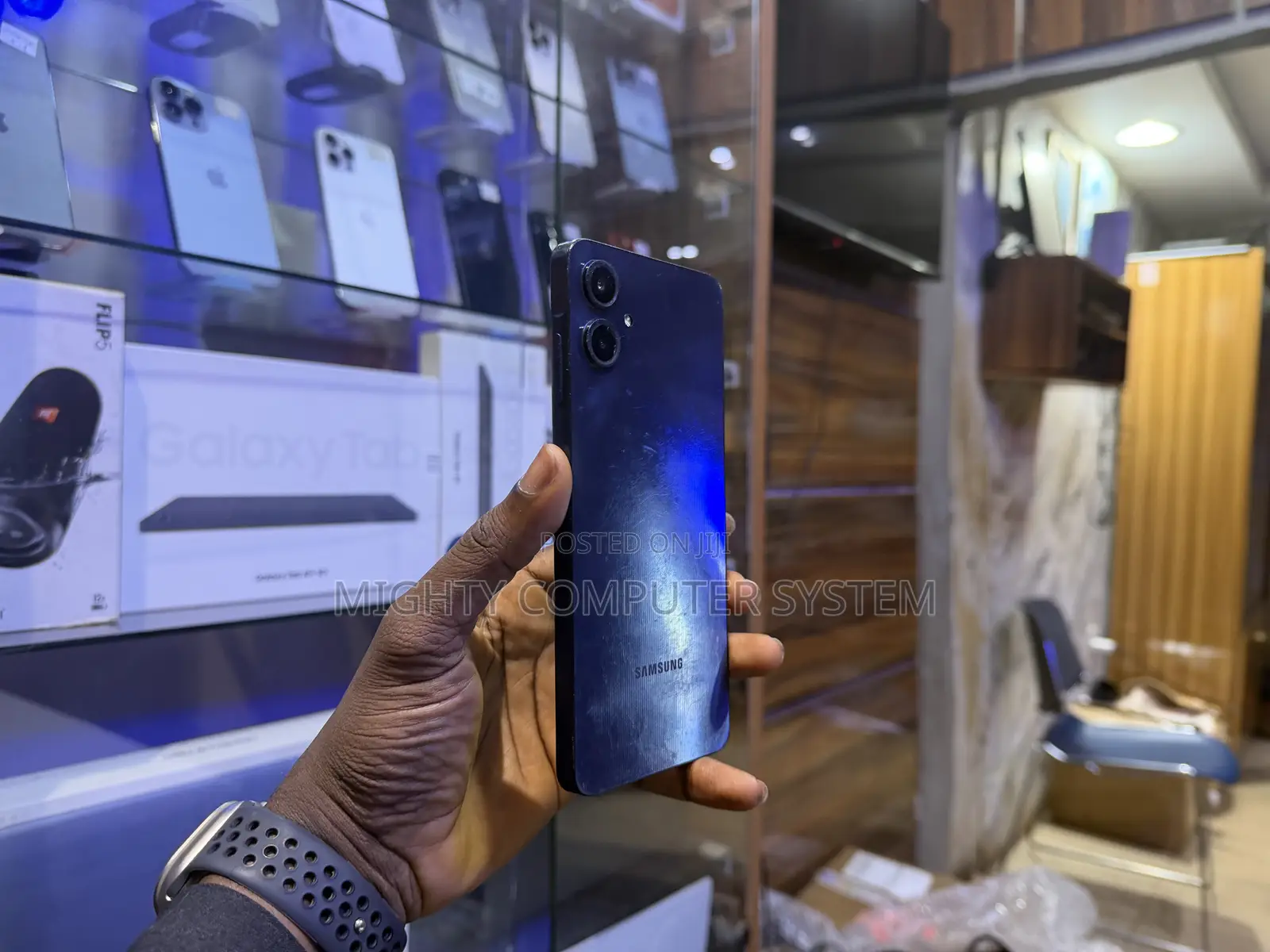 Samsung Galaxy A06 64 GB Blue
