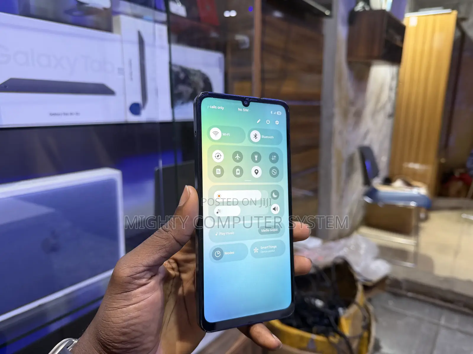 Samsung Galaxy A06 64 GB Blue
