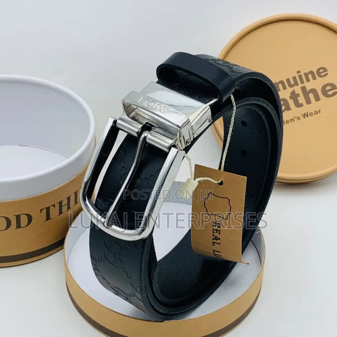 Leather Belt