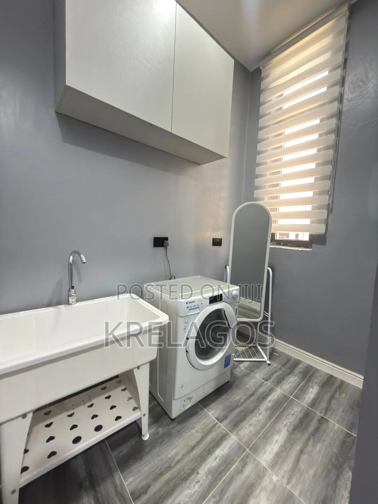 Furnished 4bdrm Duplex in Ikate for sale