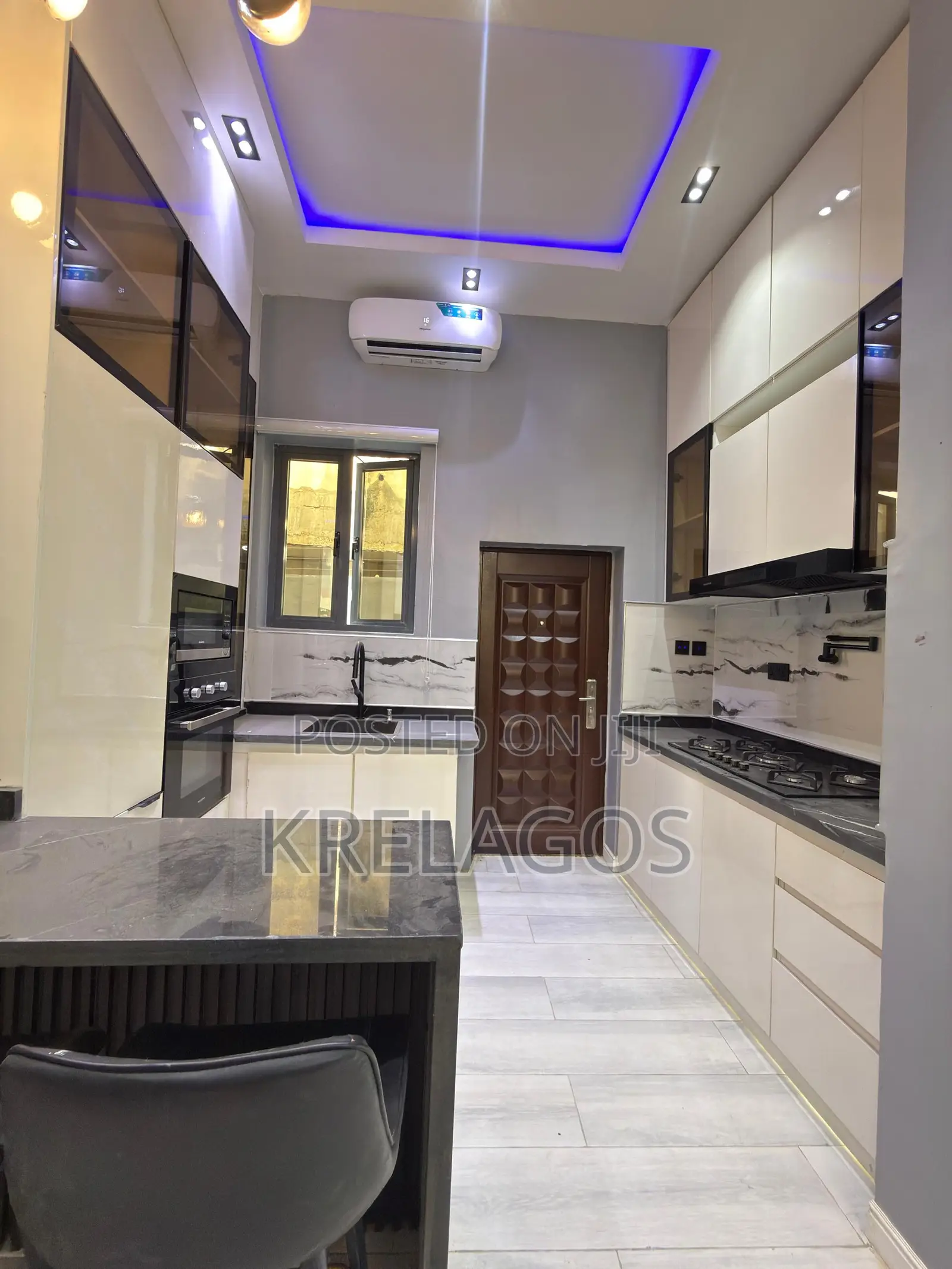 Furnished 4bdrm Duplex in Ikate for sale
