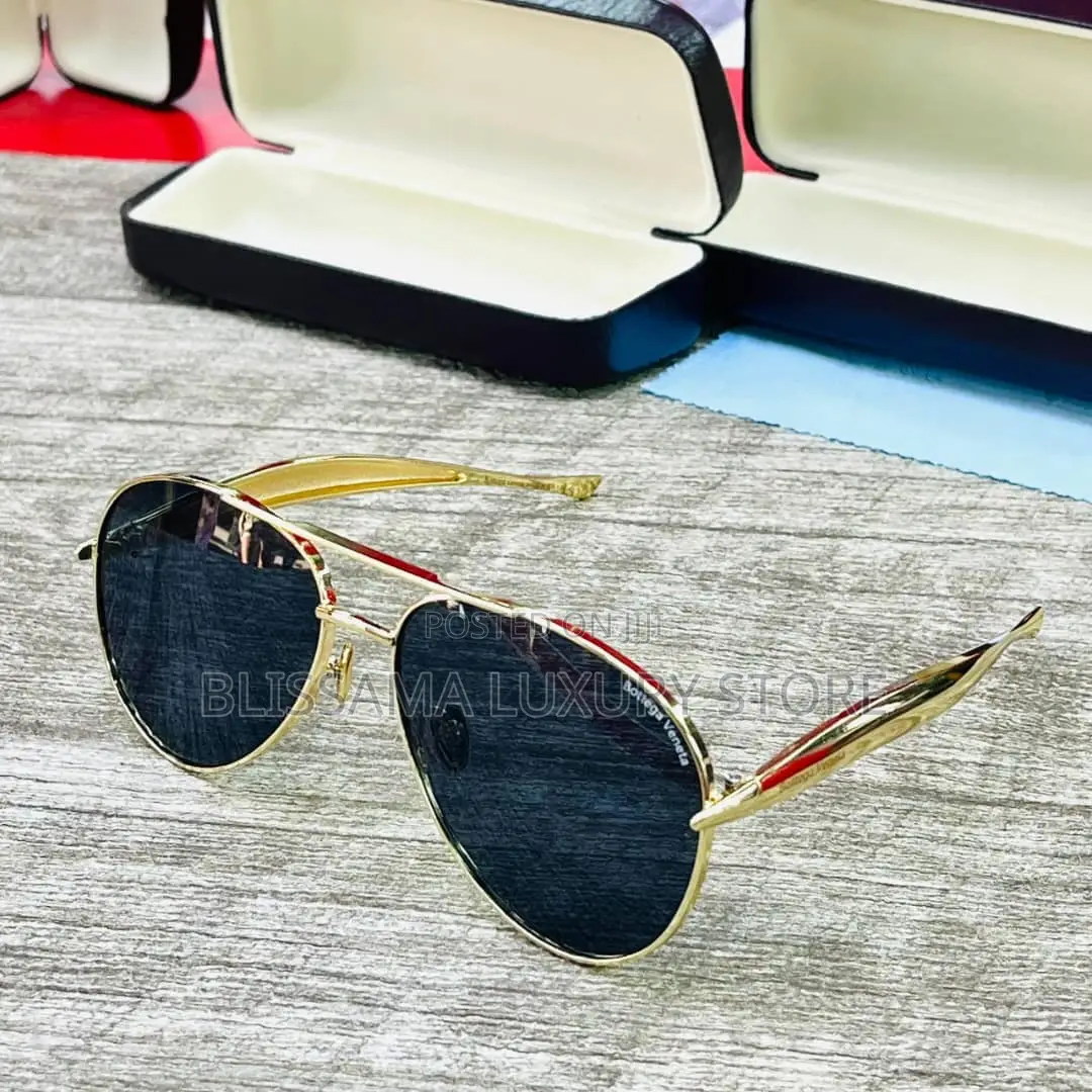 Bottega Veneta Luxury Men Glasses – Trendy, Stylish Premium Quality