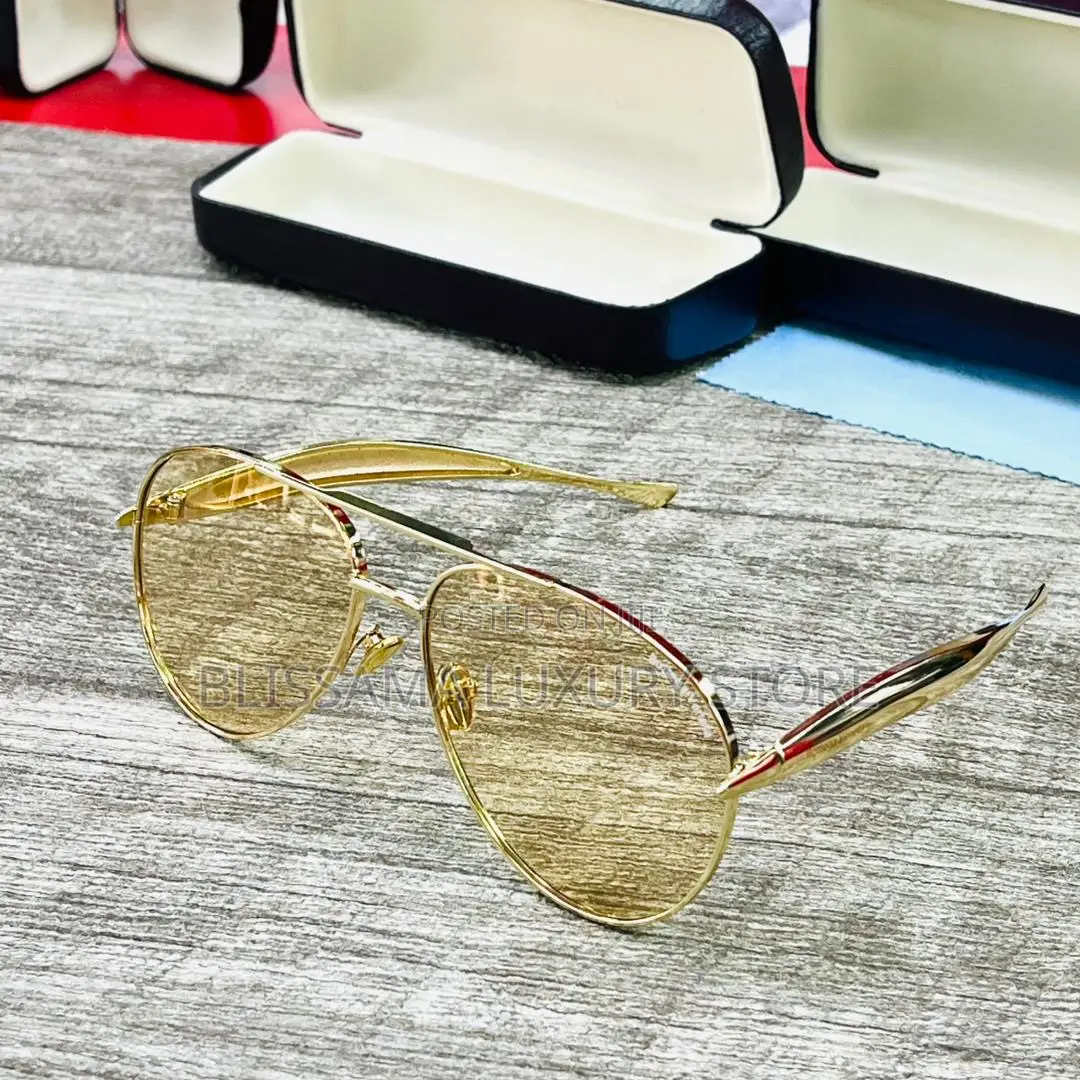 Bottega Veneta Luxury Men Glasses – Trendy, Stylish Premium Quality