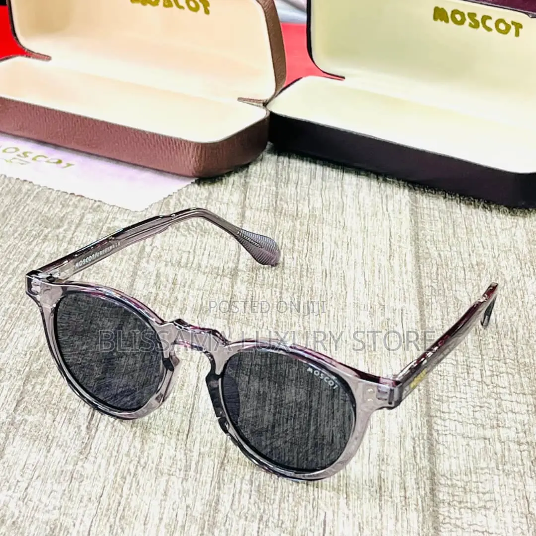 Moscot Trendy Luxury Glasses – Unisex, Stylish High Quality