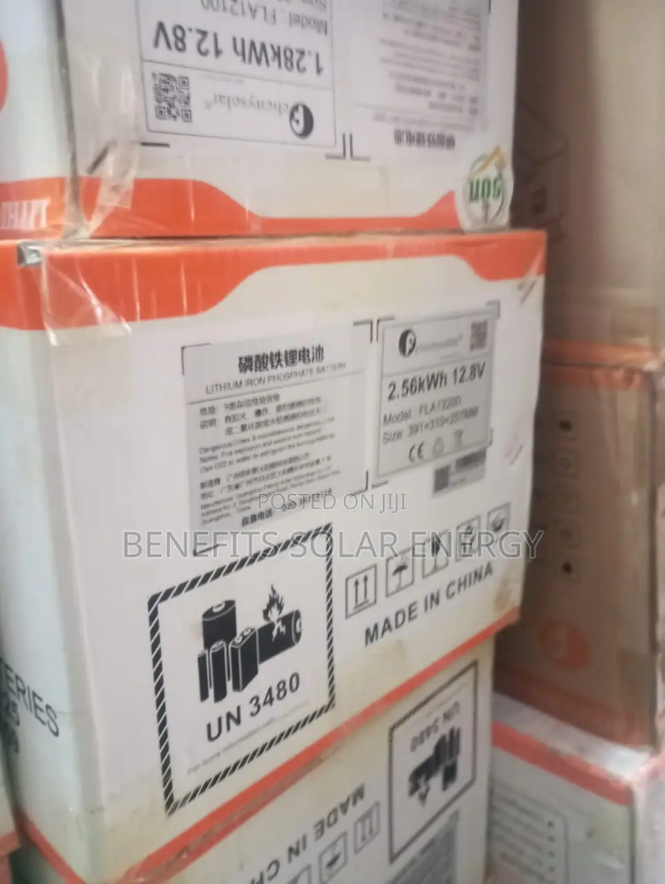2.5kwh 12v Felicity Lithium Battery