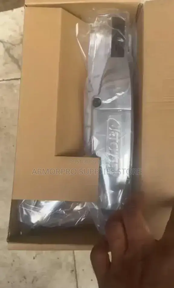 Pneumatic Needle Scaler, Model Jeh-24