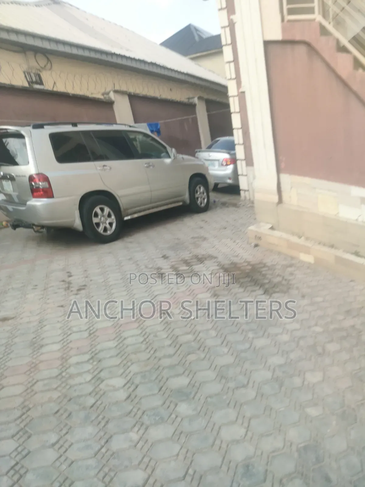 2bdrm Block of Flats in Aco Estate, Sabon Lugbe for rent