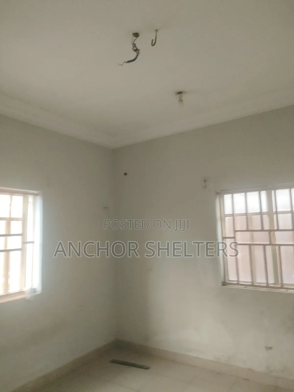 2bdrm Block of Flats in Aco Estate, Sabon Lugbe for rent