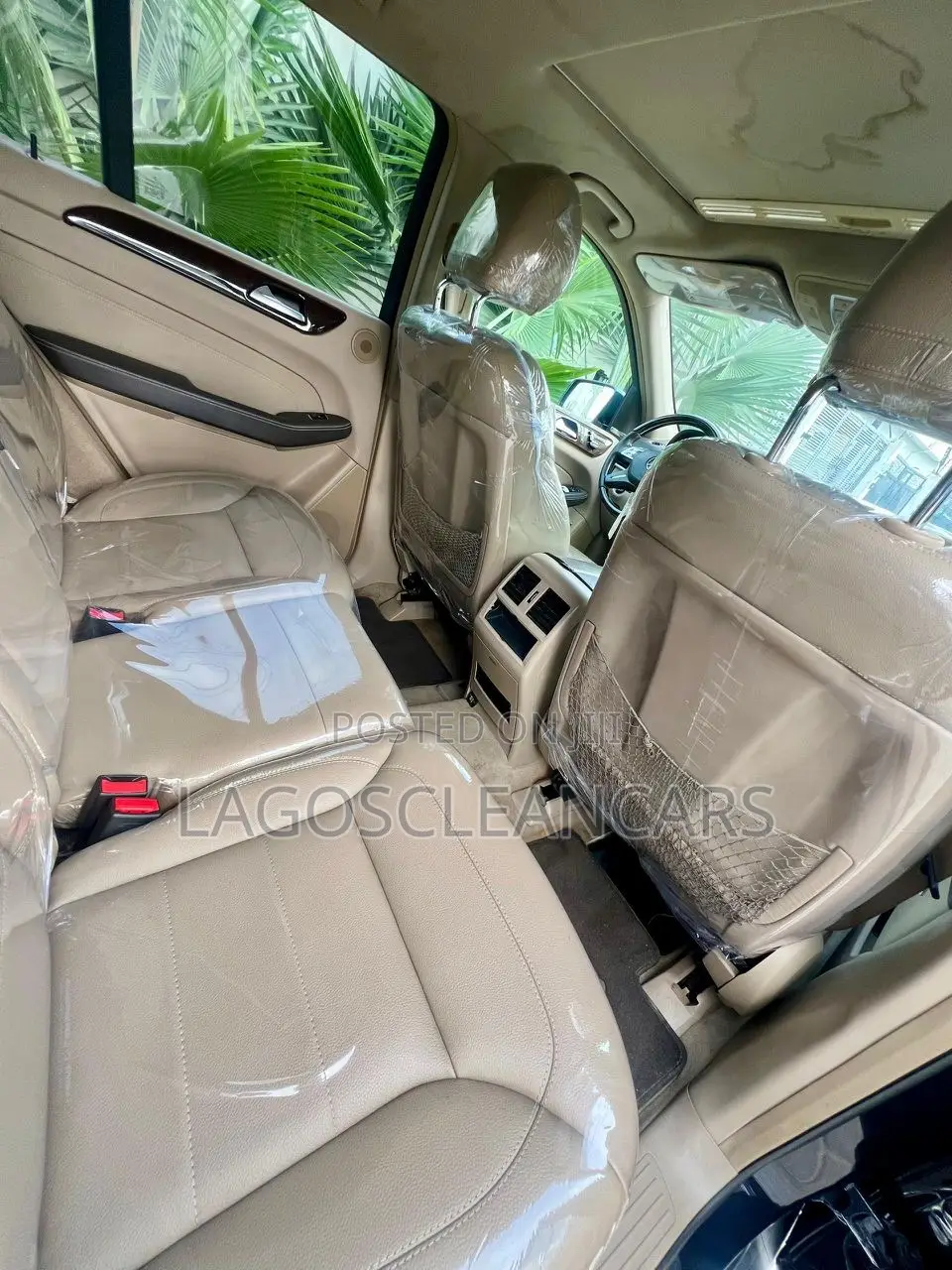 Mercedes-Benz M Class ML 350 4Matic 2012 Blue