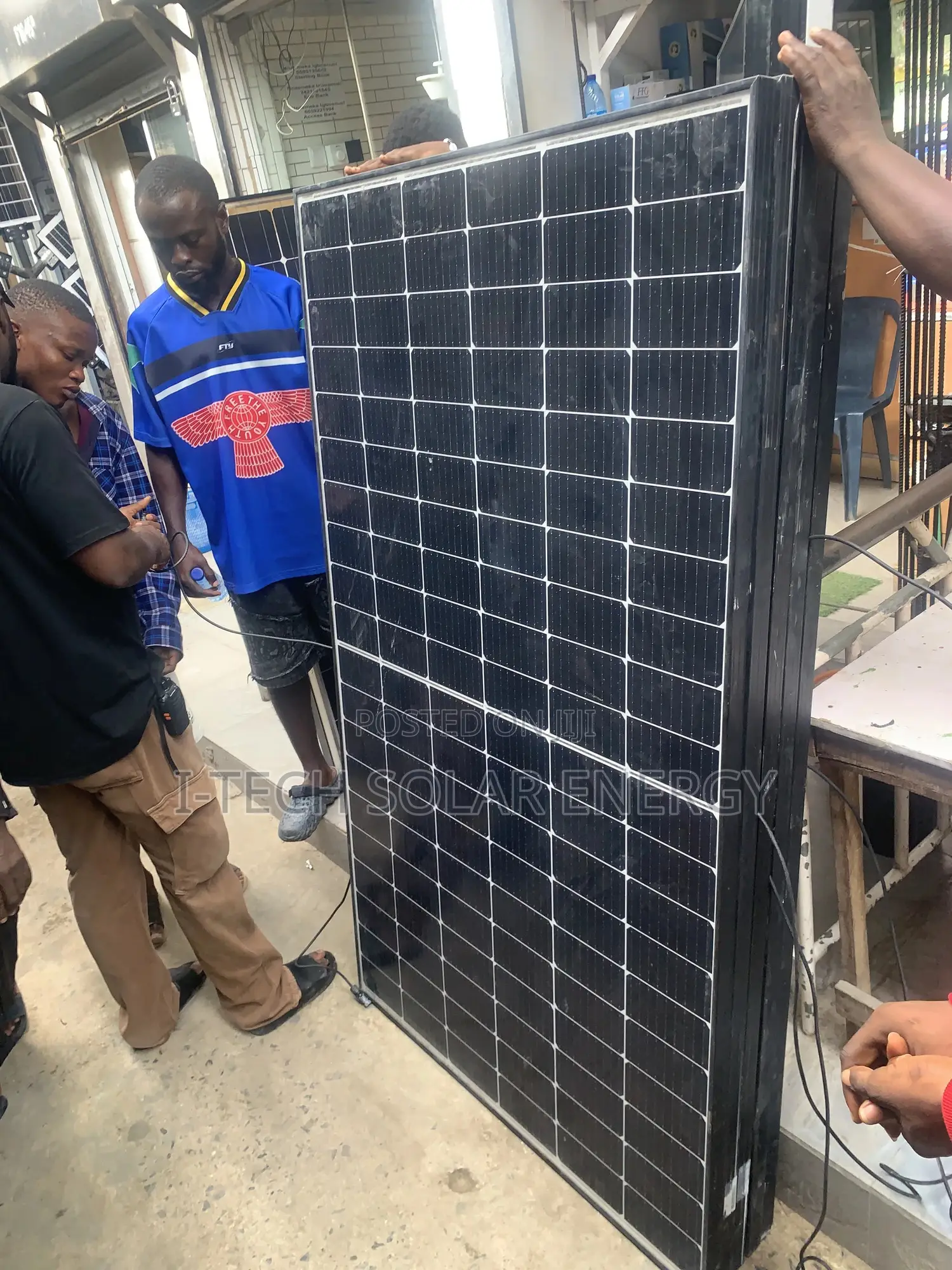 500watts Solar Panel