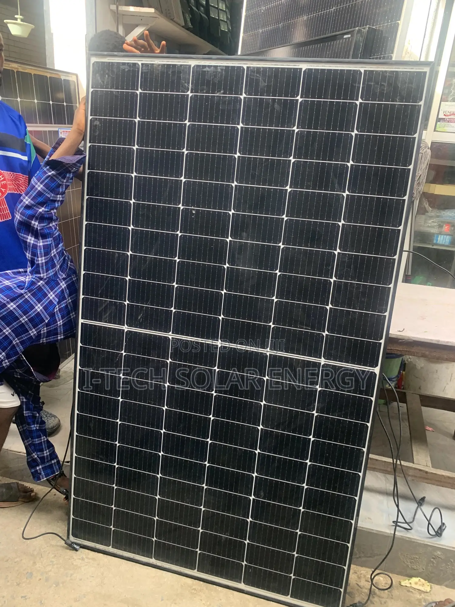 500watts Solar Panel
