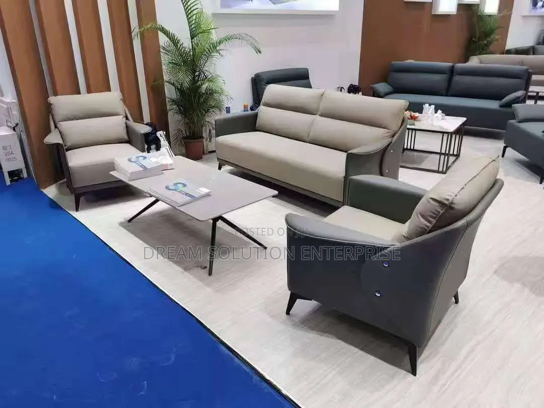 Standard Five Seater Foreign Sofa