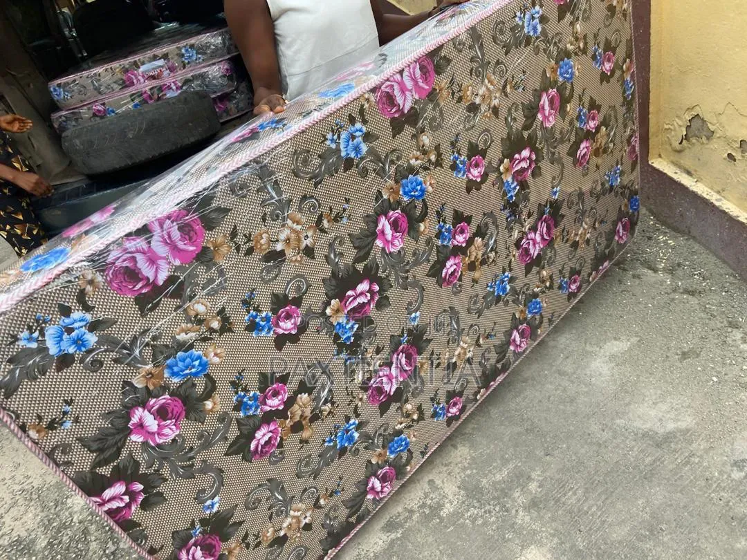 Standard Mattress 3 Feet by 6 Feet