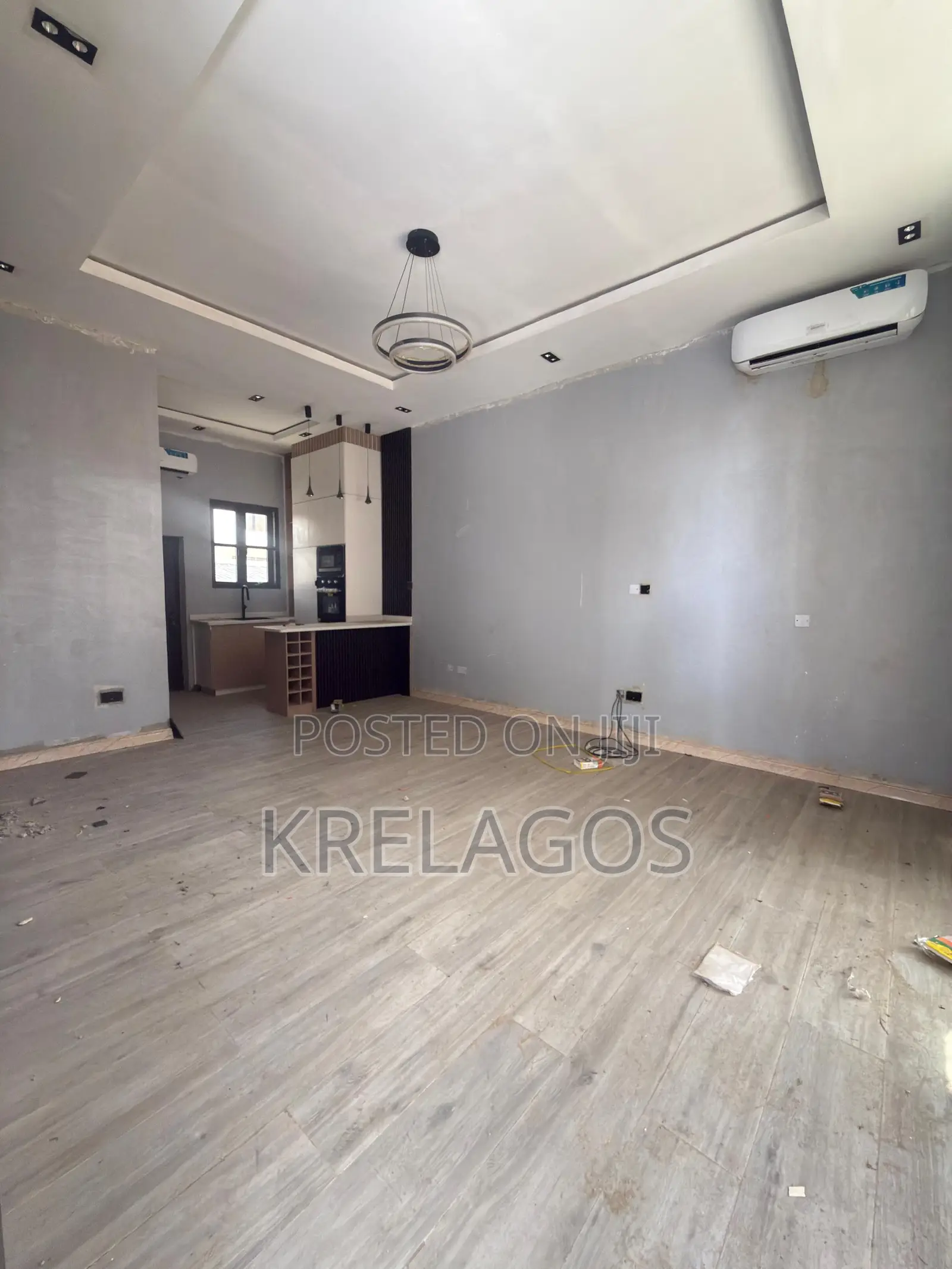 4bdrm Duplex in Ikate for sale
