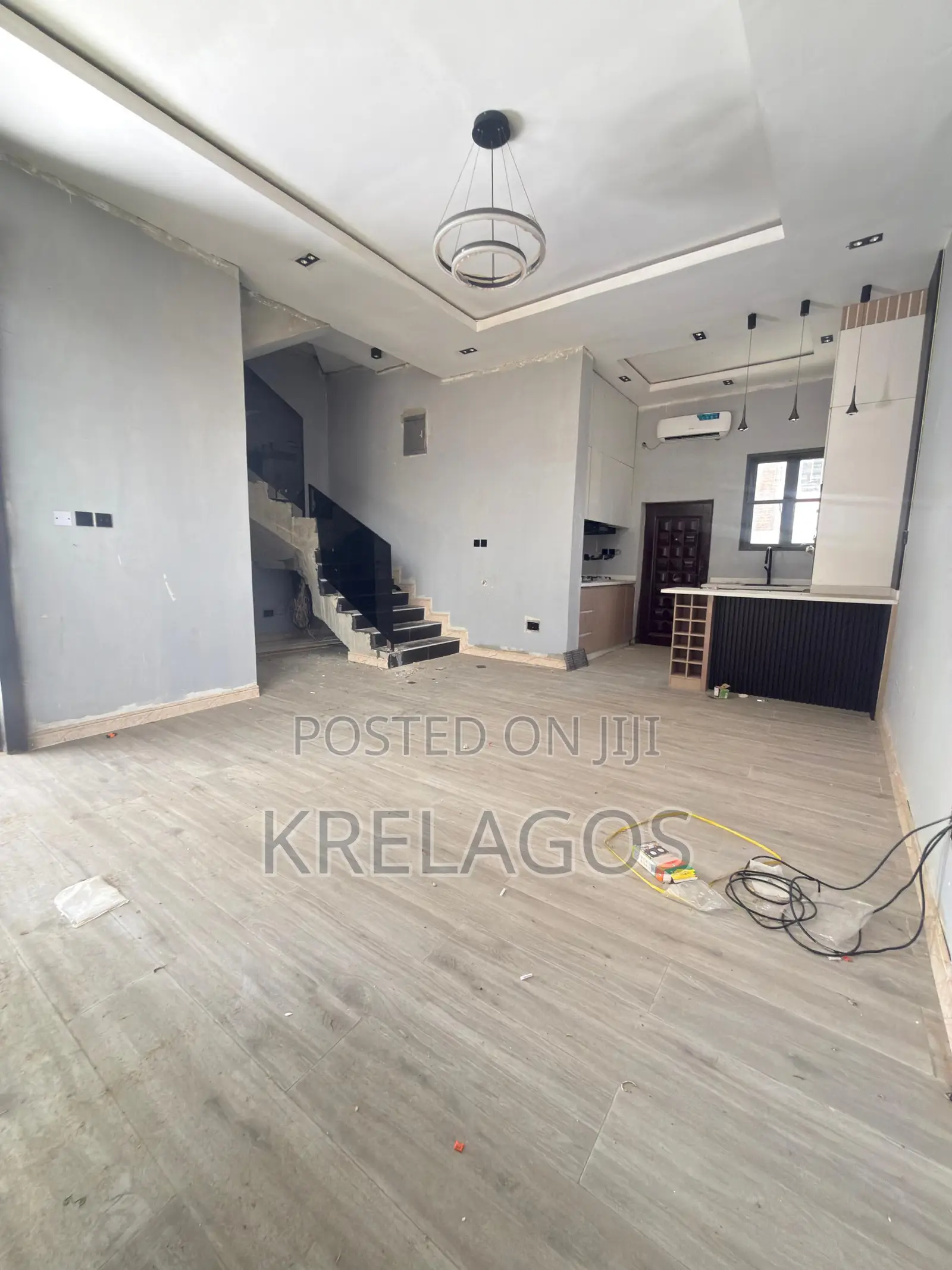 4bdrm Duplex in Ikate for sale